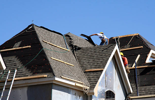 Best Slate Roofing  in Lincoln Center, KS